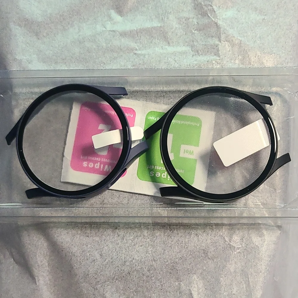 Smart Watch case 2 pack Samsung Galaxy 4 compatible